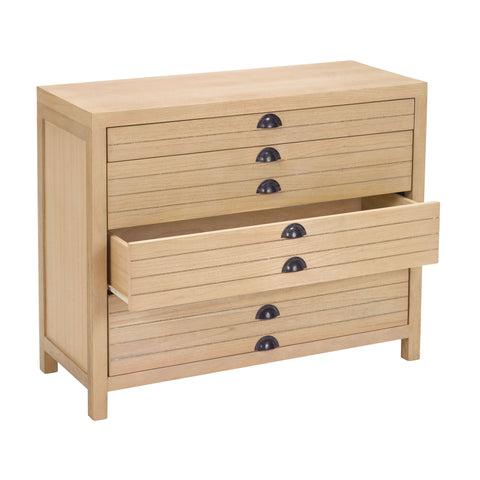 4 Drawer Flat File Cabinet