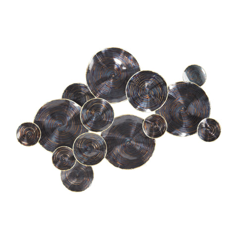 Storm Metal Wall Décor