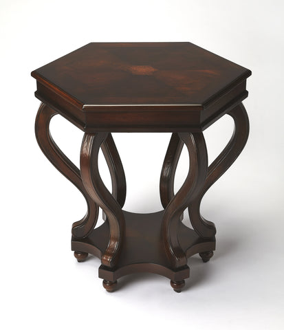 Butler Margaret Plantation Cherry Accent Table
