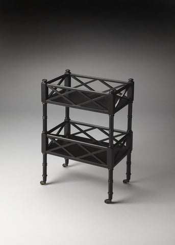 Butler Foster Black Licorice Mobile Server