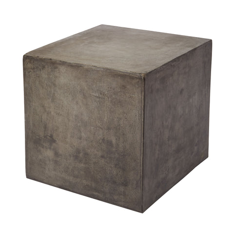 Concrete Cube Table