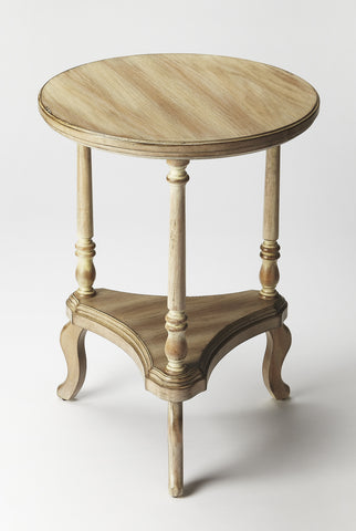 Butler Petry Driftwood Accent Table