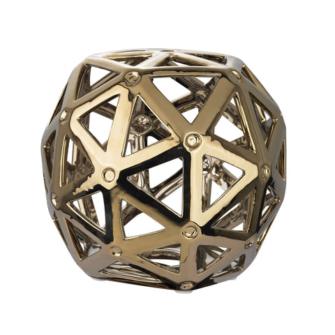 Perforated Multi-Hexagonal Stand