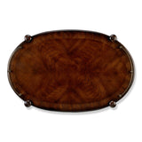 Butler Kathleen Cherry Tea Server