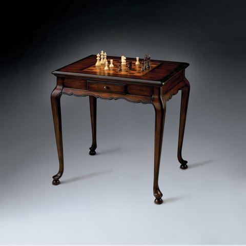 Butler Bannockburn Plantation Cherry Game Table