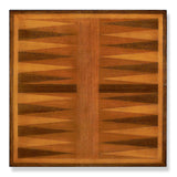 Butler Bannockburn Olive Ash Burl Game Table