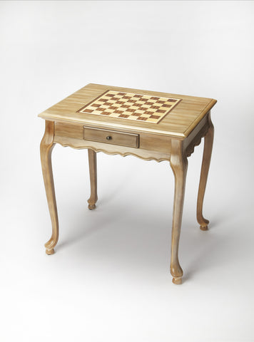 Butler Bannockburn Driftwood Game Table