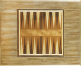 Butler Bannockburn Driftwood Game Table