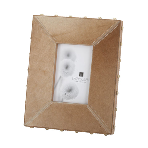 Fallow Faux Pony Frame