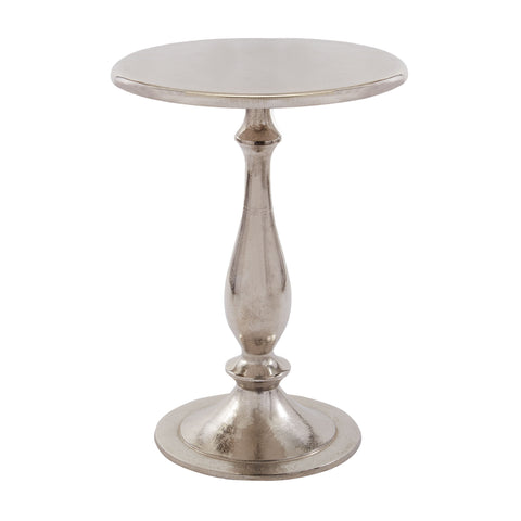 Cast Aluminum Turned Table