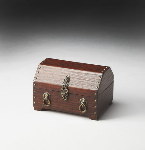 Butler Sausalito Cherry Jewelry Box