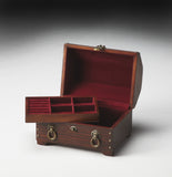 Butler Sausalito Cherry Jewelry Box