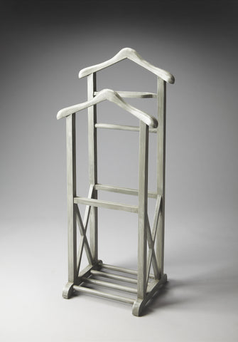 Butler Riley Wood Valet Stand