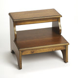 Butler Melrose Praline Step Stool