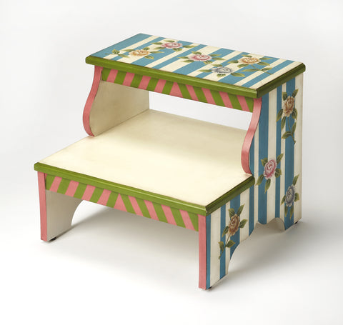 Butler Melrose Alice In Wonderland Step Stool