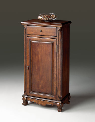 Butler Loomis Plantation Cherry Tall Door Chest