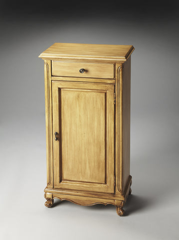 Butler Loomis Honey Brown Door Chest