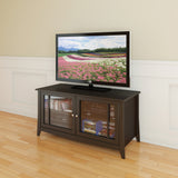 Elegance 49-inch TV Stand 200417 from Nexera, Espresso