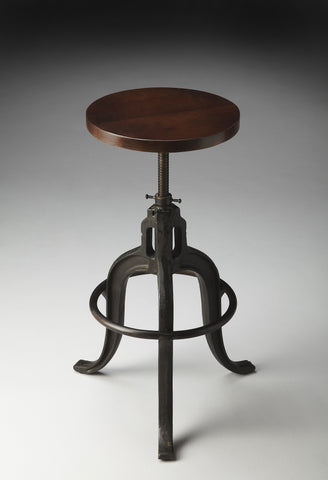 Butler 2049025 Revolving Bar Stool