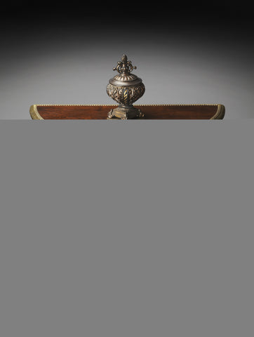 Butler 2054290 Demilune Console Table