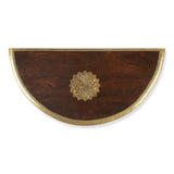 Butler 2054290 Demilune Console Table