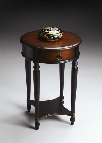 Butler Jules Café Noir Accent Table
