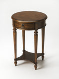 Butler Jules Dark Toffee Accent Table