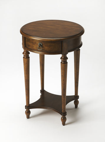 Butler Jules Dark Toffee Accent Table