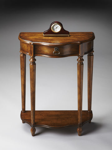 Butler Ashby Dark Toffee Console Table