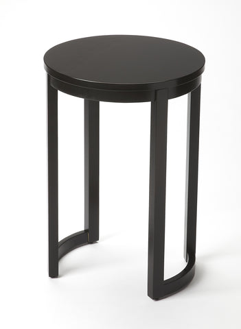 Butler Chapman Black Licorice Side Table