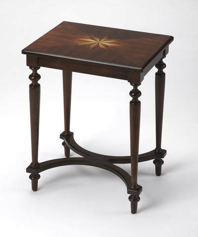 Butler Tyler Plantation Cherry Accent Table