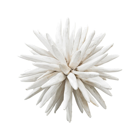 Chinook Wooden Spike Sculpture