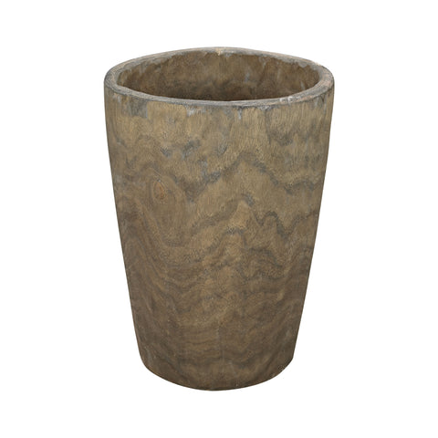 Heartwood Vase