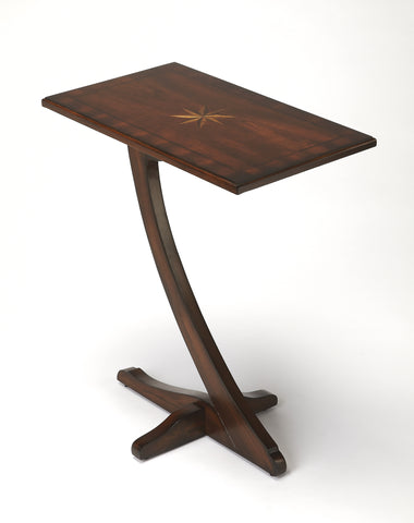 Butler Crawford Plantation Cherry Accent Table