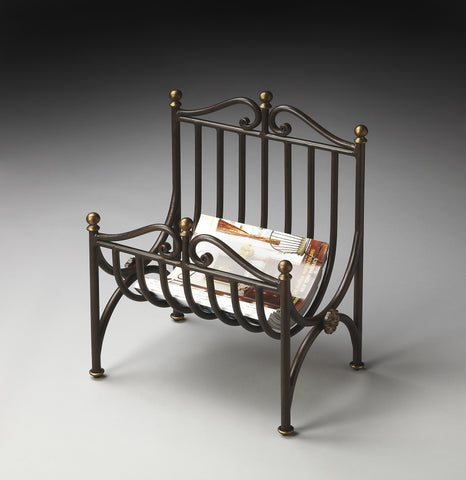 Butler 2205025 Magazine Basket