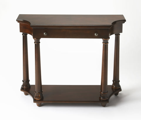 Butler Hobson Plantation Cherry Console Table