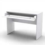 Nexera 221803 Desk, White