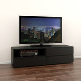 Nexera 60-inch TV Stand 223106, Black