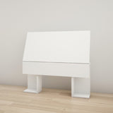 Nexera 223803 Twin Size Headboard, White