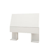 Nexera 223803 Twin Size Headboard, White
