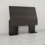 Nexera 223830 Twin Size Headboard, Ebony