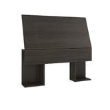 Nexera 223830 Twin Size Headboard, Ebony