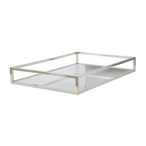 White Box Rod Tray - Rectangular