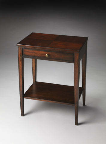 Butler Cobble Hill Plantation Cherry Console Table