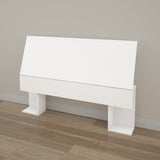 Nexera 225303 Full Size Headboard, White