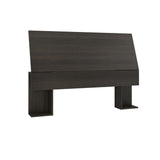 Nexera 225330 Full Size Headboard, Ebony
