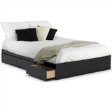 Avenue Full Size Storage Bed 225406 from Nexera