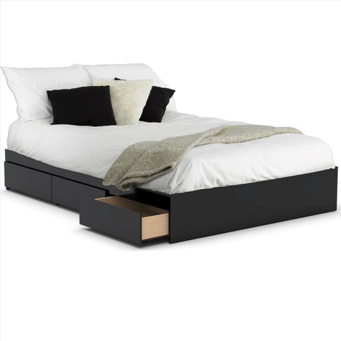 Avenue Full Size Storage Bed 225406 from Nexera