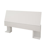 Nexera 225903 Queen Size Headboard, White