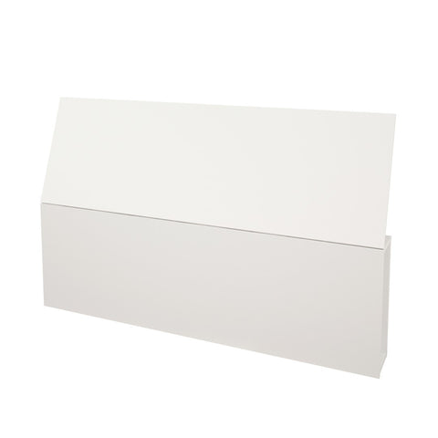 Nexera 225903 Queen Size Headboard, White